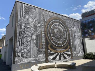 Exo Musée – art urbain – Le Locle 3.06.2025