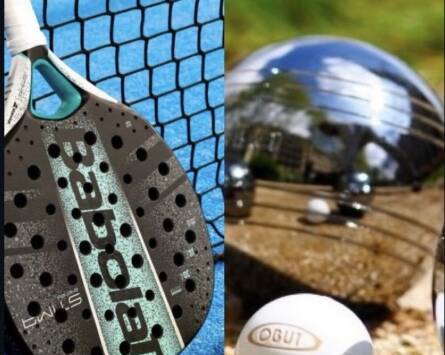 Padel et pétanque – CIS Marin